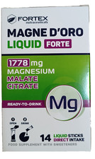 Magne oro liquid forte - magne,