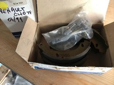 50032524 Ganasce Freno Renault
