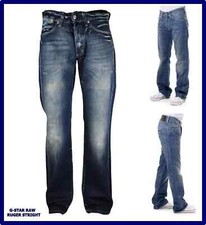 Jeans star raw uomo - g,