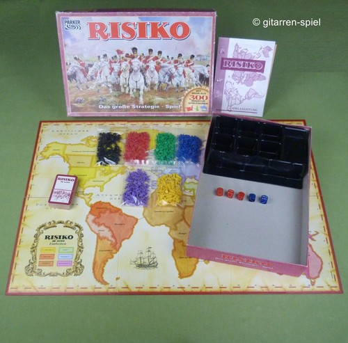 Risiko luxe completo - risiko,