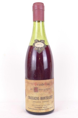 Chassagne montrachet duperrier - chassagne-montrachet,