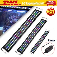 Acquario LED 30-115 cm con
