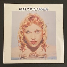 MADONNA RAIN / FEVER 1993