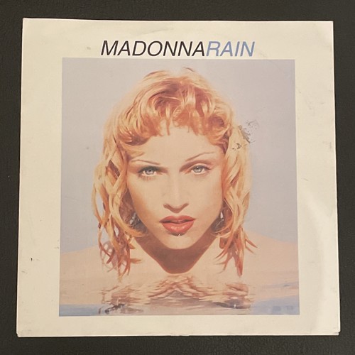 Madonna rain fever 1993 - madonna, /