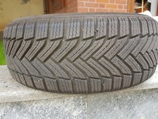 4 pneumatici 195/55 R16 MICHELIN ALPINE USATI 1 stagione € 200