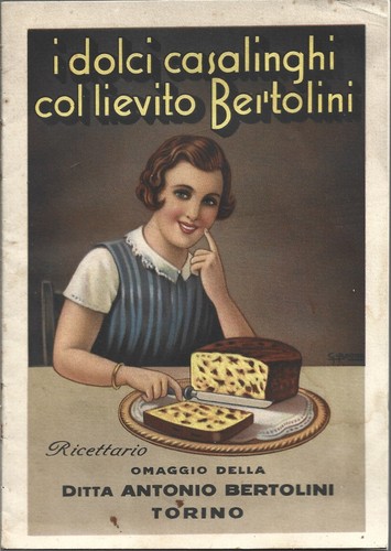 Ricettario dolci casalinghi - ricettario,