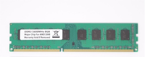 Ram ddr3 1600 - 8, gb)