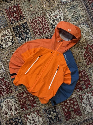 Giacca leggera ortovox - giacca,