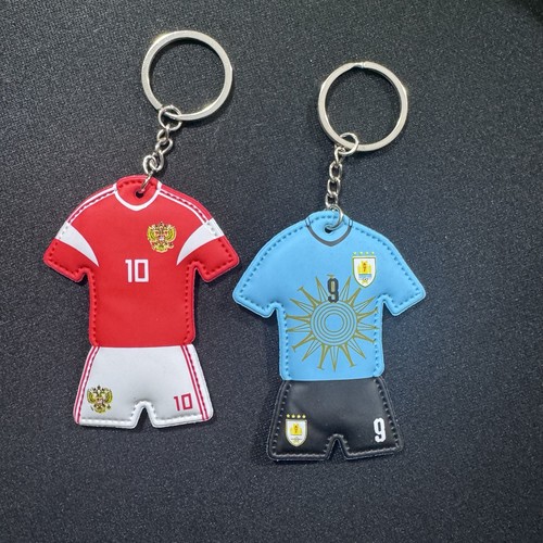 Portachiavi mondiali calcio - portachiavi,