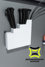 Portacravatte con zip