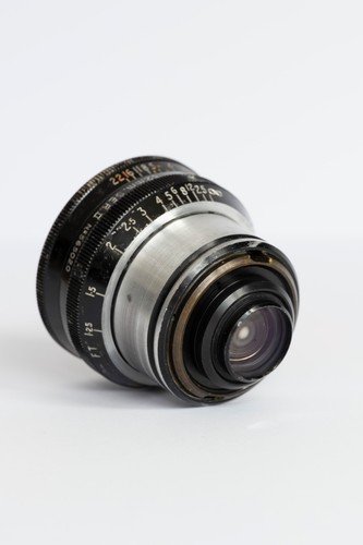 Cooke speed panchro series - cooke,