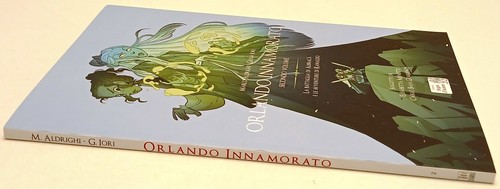 Orlando innamorato volume - orlando,