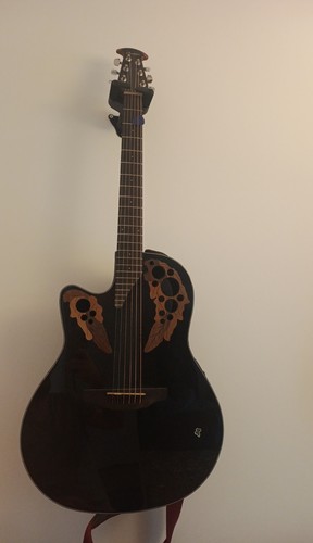 Ovation ce44l chitarra western - ce44l,