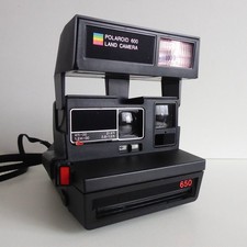 FOTOCAMERA ISTANTANEA RETRO