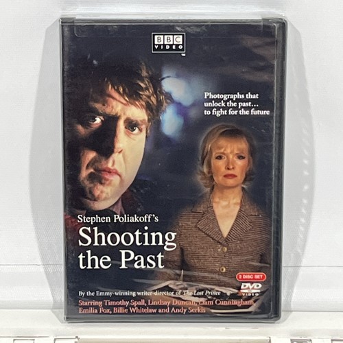 Shooting the past - past, dvd
