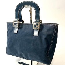 Borsa a mano FENDI cotone