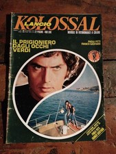 FOTOROMANZO LANCIO KOLOSSAL