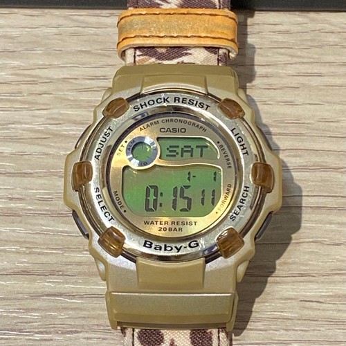 Orologio leopardato casio - orologio,
