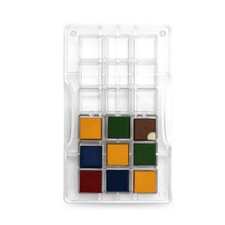 Stampo 18 cioccolatini