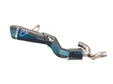 SCARICO SEMI-COMPLETO RACING