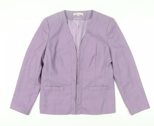 Giacca tuta ewm donna viola - ewm,