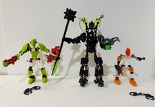 LEGO Hero Factory lotto set