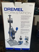 New Dremel 220-01 Rotary Tool