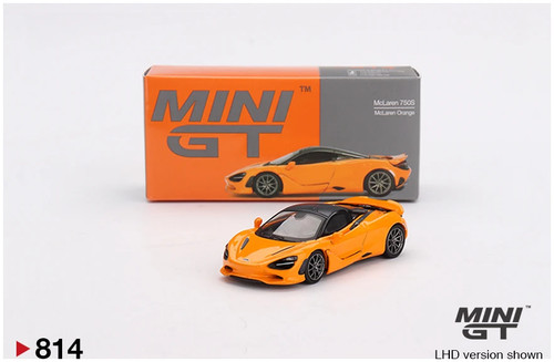 Mini mgt00814lhd mclaren - mini,