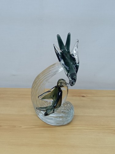 Statuina pinguino in - pinguino,