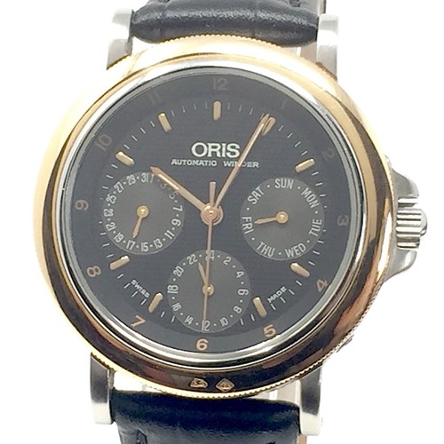 Oris revisionato quasi - (revisionato, e