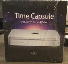 Apple Time Capsule 802.11n