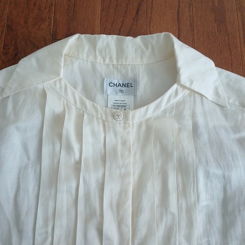 Camicetta vintage chanel donna - vintage,