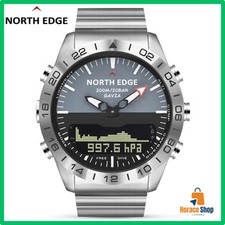 ✅ Montre Homme NORTH EDGE
