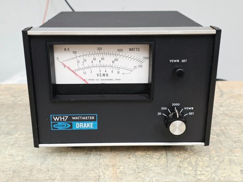 Drake wh7 watt - drake,