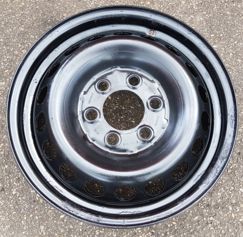 Cerchio acciaio mercedes - 1,