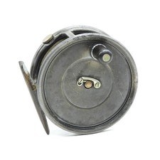 Mulinello a mosca Hardy Uniqua 3 1/2". Distintivo Abercrombie & Fitch. Made in England.