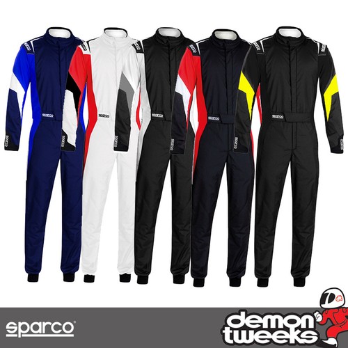 Tuta corsa sparco - da,