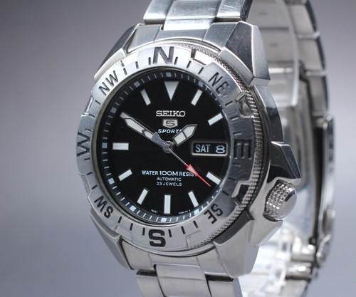 Mint seiko 5 - [n,
