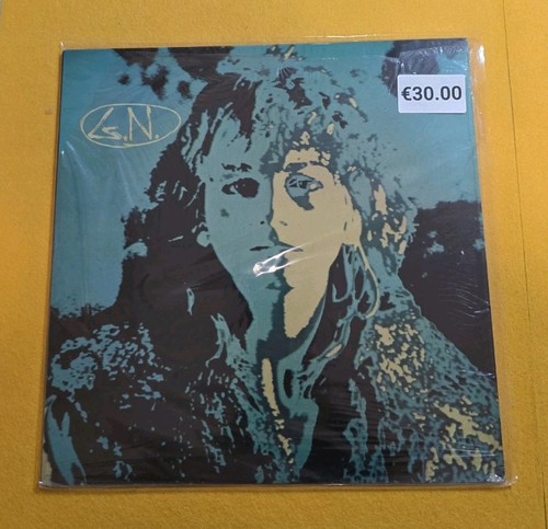 Gianna nannini - nannini-lp, g.n