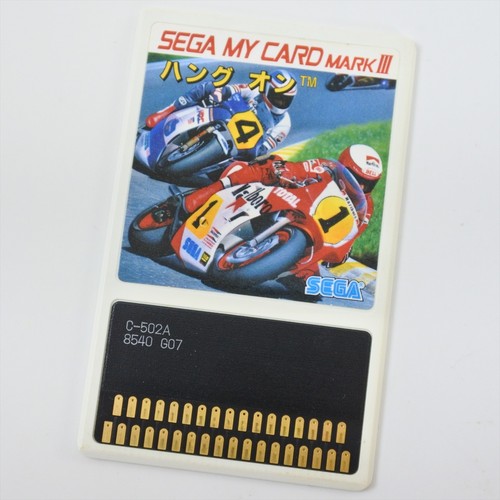 Sega card hang c - sega,