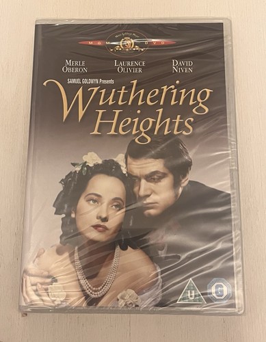 Wuthering heights - wuthering, (dvd,