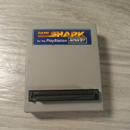Interact gameshark - interact,