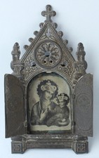 ALTARINO DA COMODINO CON