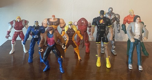 Lotto action figure - action, marvel