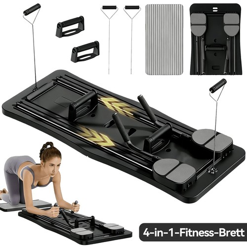 New foldable pilates - new,
