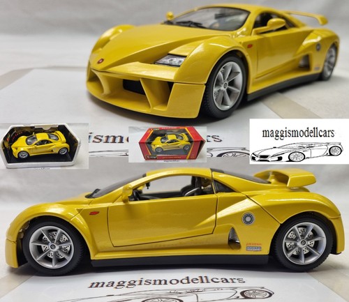 Modellino auto giugiaro prima - auto,