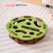 Gioco Puzzle per Gatti in