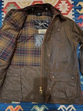 Barbour Bedale Wax Jacket  C38