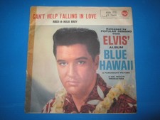 ELVIS PRESLEY- CAN'T HELP