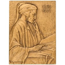 Medaglia Dante Alighieri
